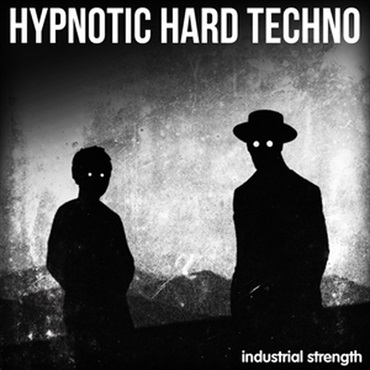 HYPNOTIC HARD TECHNO(オンライン納品)(2時間以内に納品)