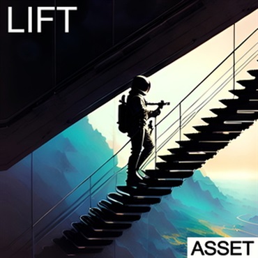 LIFT - ASSET(オンライン納品)(2時間以内に納品)