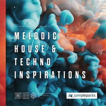 MELODIC HOUSE & TECHNO INSPIRATIONS(オンライン納品)(2時間以内に納品)