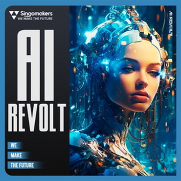 AI REVOLT(オンライン納品)(2時間以内に納品)