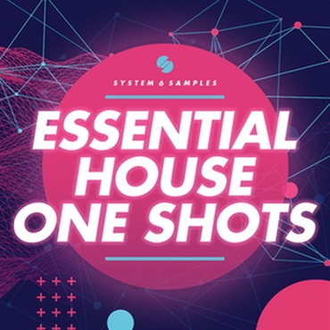 ESSENTIAL HOUSE ONE SHOTS(オンライン納品)(2時間以内に納品)