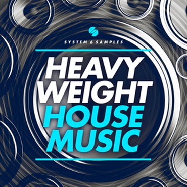 HEAVYWEIGHT HOUSE MUSIC(オンライン納品)(2時間以内に納品)