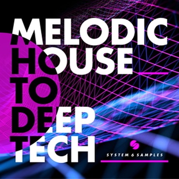 S6S PRESENTS MELODIC HOUSE TO DEEP TECH(オンライン納品)(2時間以内に納品)