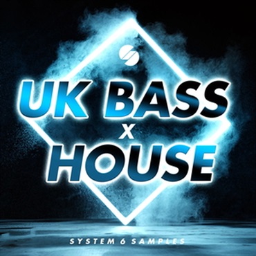 SYSTEM 6 SAMPLES S6S PRES. UK BASS X HOUSE(オンライン納品)(2時間以内に納品)