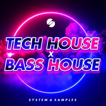 TECH HOUSE X BASS HOUSE(オンライン納品)(2時間以内に納品)