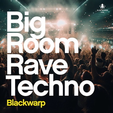 BIGROOM RAVE TECHNO VOL 1(オンライン納品)(2時間以内に納品)