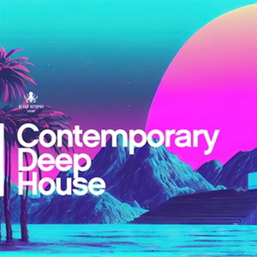 CONTEMPORARY DEEP HOUSE(オンライン納品)(2時間以内に納品)