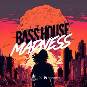 BASS HOUSE MADNESS BY FUTURETONE(オンライン納品)(2時間以内に納品)