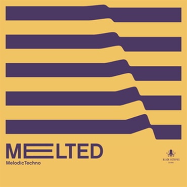 BLACK OCTOPUS MELTED MELODIC TECHNO(オンライン納品)(2時間以内に納品)