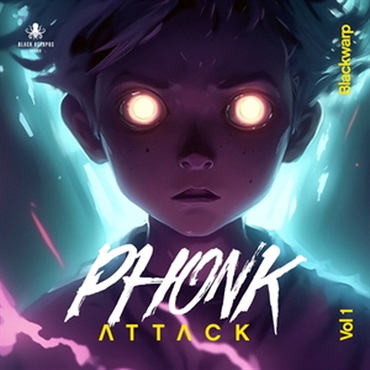 PHONK ATTACK VOL.1(オンライン納品)(2時間以内に納品)