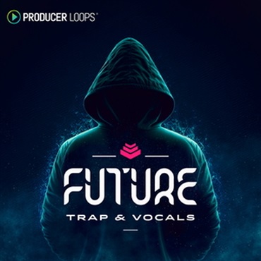 FUTURE TRAP & VOCALS(オンライン納品)(2時間以内に納品)