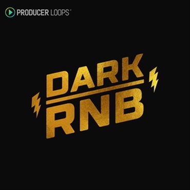 DARK R&B(オンライン納品)(2時間以内に納品)