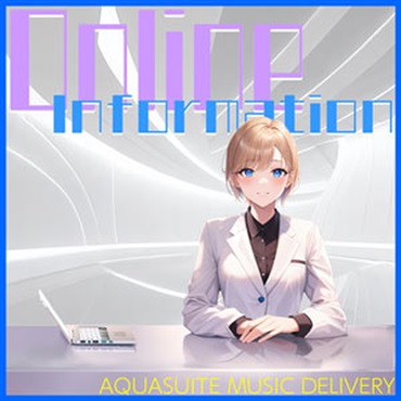 ONLINE INFORMATION(オンライン納品)(2時間以内に納品)