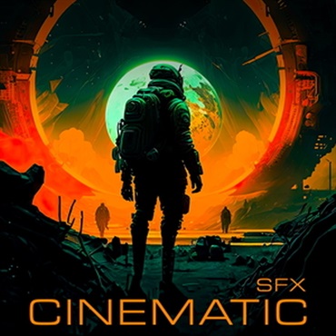 CINEMATIC FX LIBRARY(オンライン納品)(2時間以内に納品)
