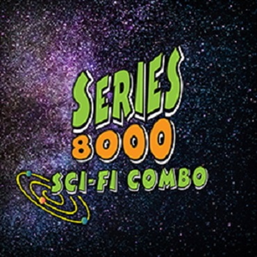 SERIES 8000 SCI-FI COMBO(オンライン納品)(2時間以内に納品)