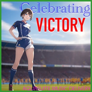 CELEBRATING VICTORY(オンライン納品)(2時間以内に納品)
