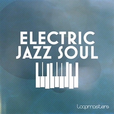 ELECTRIC JAZZ SOUL(オンライン納品)(2時間以内に納品)