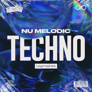 LOOPMASTERS NU MELODIC TECHNO(オンライン納品)(2時間以内に納品)