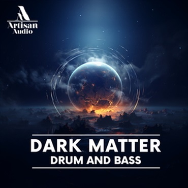 DARK MATTER DRUM & BASS(オンライン納品)(2時間以内に納品)