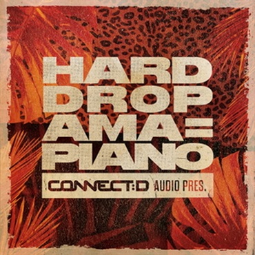HARD DROP AMAPIANO(オンライン納品)(2時間以内に納品)