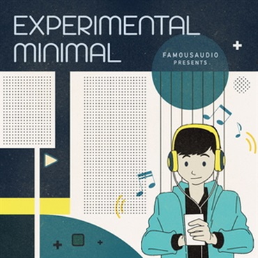 EXPERIMENTAL MINIMAL(オンライン納品)(2時間以内に納品)