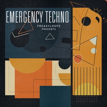 FREAKY LOOPS EMERGENCY TECHNO(オンライン納品)(2時間以内に納品)