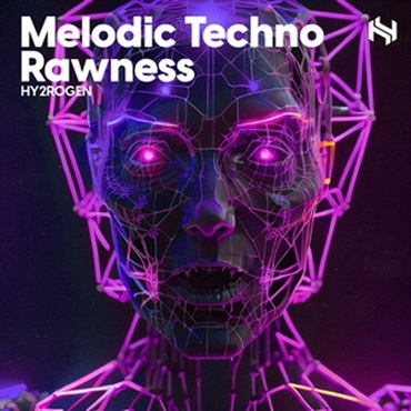 HY2ROGEN MELODIC TECHNO RAWNESS(オンライン納品)(2時間以内に納品)