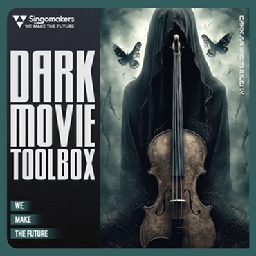 SINGOMAKERS DARK MOVIE TOOLBOX(オンライン納品)(2時間以内に納品)