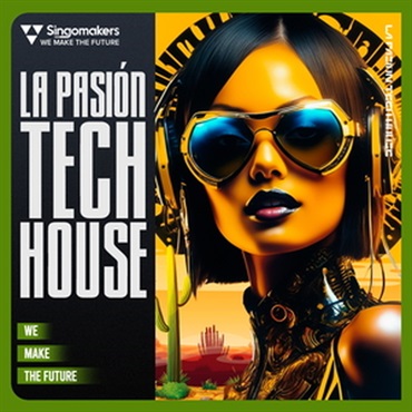 LA PASION TECH HOUSE(オンライン納品)(2時間以内に納品)