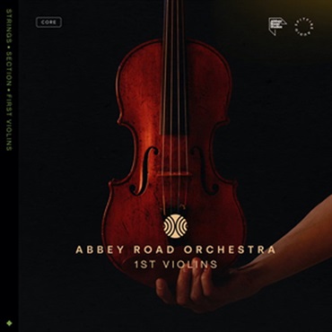 SPITFIRE AUDIO ABBEY ROAD ORCHESTRA: 1ST VIOLINS CORE(オンライン納品)(2時間以内に納品)