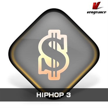 HIP HOP 3(オンライン納品)(2時間以内に納品)