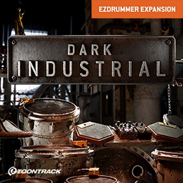 EZX - DARK INDUSTRIAL(オンライン納品)(2時間以内に納品)