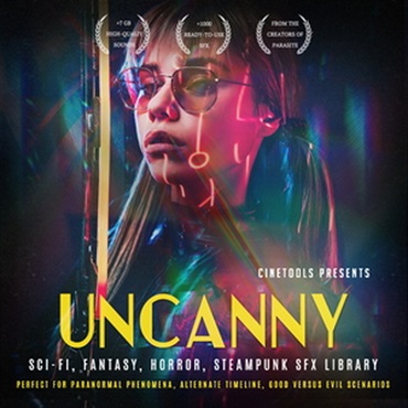UNCANNY(オンライン納品)(2時間以内に納品)