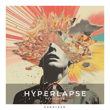 HYPERLAPSE - PSYTRANCE(オンライン納品)(2時間以内に納品)