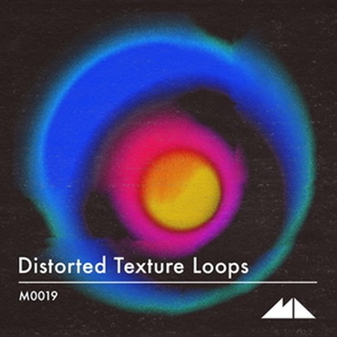 DISTORTED TEXTURE LOOPS(オンライン納品)(2時間以内に納品)