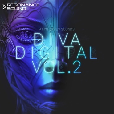 AIYN ZAHEV SOUNDS - DIVA DIGITAL VOL.2(オンライン納品)(2時間以内に納品)
