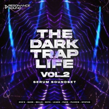 THE DARK TRAP LIFE VOL.2 FOR SERUM(オンライン納品)(2時間以内に納品)