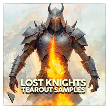 LOST KNIGHTS - TEAROUT SAMPLES(オンライン納品)(2時間以内に納品)