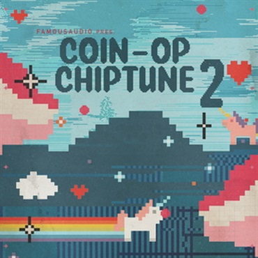 COIN-OP CHIPTUNE VOL. 2(オンライン納品)(2時間以内に納品)