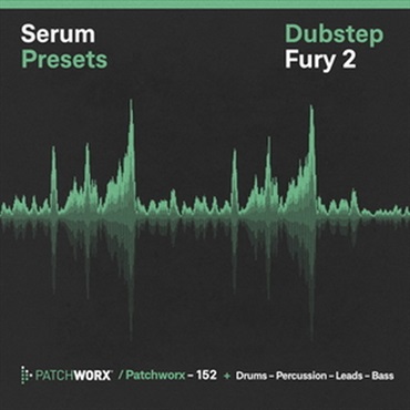 DUBSTEP FURY 2(オンライン納品)(2時間以内に納品)