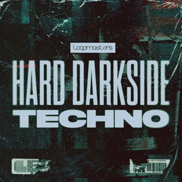 LOOPMASTERS HARD DARKSIDE TECHNO(オンライン納品)(2時間以内に納品)