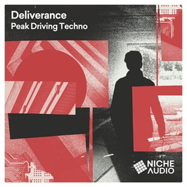 DELIVERANCE - PEAK DRIVING TECHNO(オンライン納品)(2時間以内に納品)