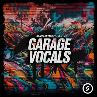 SAMPLESTATE GARAGE VOCALS(オンライン納品)(2時間以内に納品)