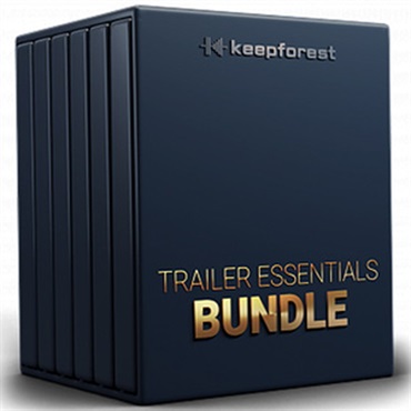 TRAILER ESSENTIALS BUNDLE(オンライン納品)(2時間以内に納品)