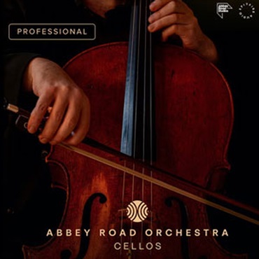 ABBEY ROAD ORCHESTRA: CELLOS PRO(オンライン納品)(2時間以内に納品)
