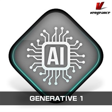 GENERATIVE 1(オンライン納品)(2時間以内に納品)