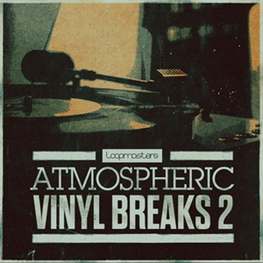 ATMOSPHERIC VINYL BREAKS 2(オンライン納品)(2時間以内に納品)