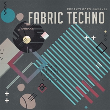 FREAKY LOOPS FABRIC TECHNO(オンライン納品)(2時間以内に納品)