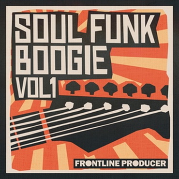 SOUL FUNK BOOGIE(オンライン納品)(2時間以内に納品)
