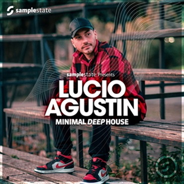LUCIO AGUSTIN - DEEP MINIMAL HOUSE(オンライン納品)(2時間以内に納品)